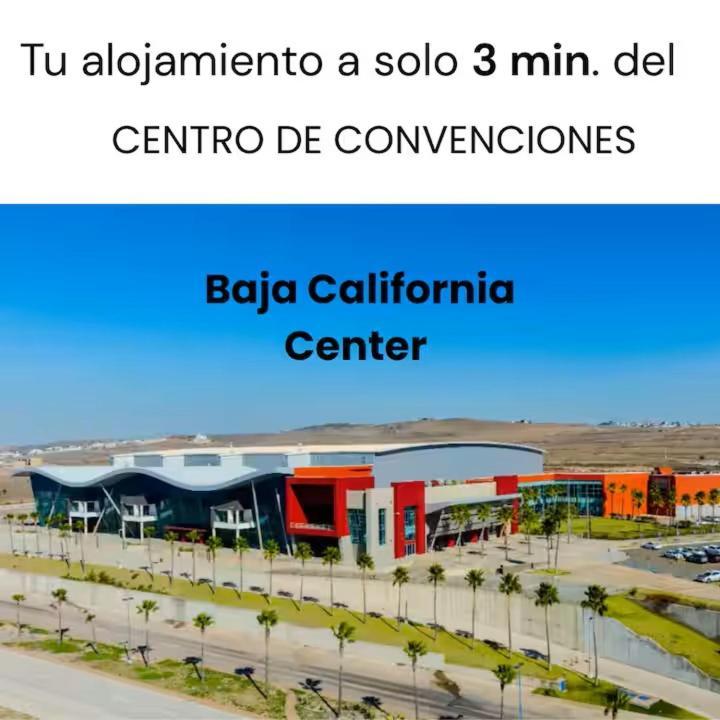 Villa Milan San Marino Tijuana Esterno foto